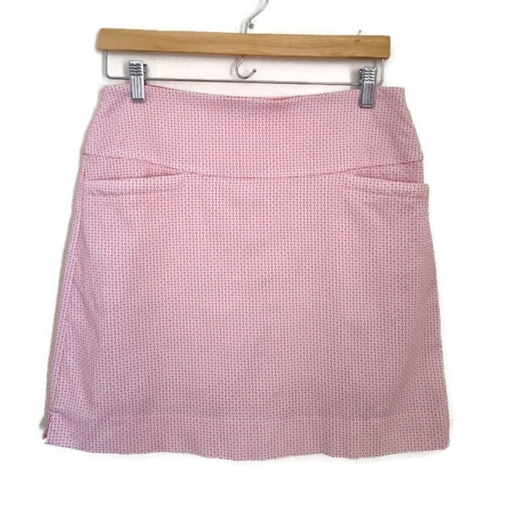 S.C & C.o Women's Size M Tennis Golf Skort Skirt Athletic